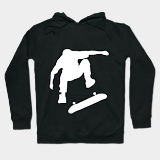 Skateboard Hoodie